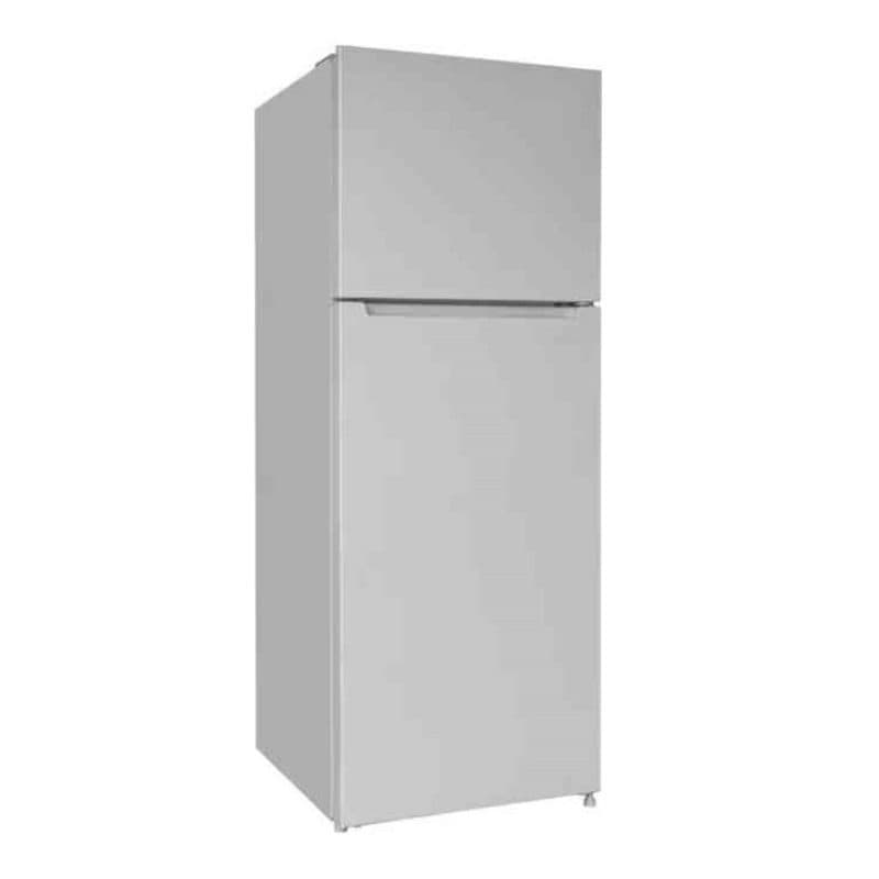Frigorifero combinato 2 porte 435 L inox - AKFR435X-L