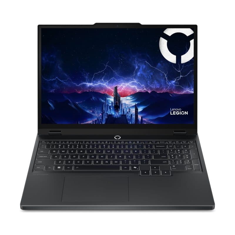 Notebook 15.1 pollici WQXGA Intel Core i7-14700HX 32GB DDR5 SSD 1TB NVIDIA - Lenovo Legion 5 15IRX10