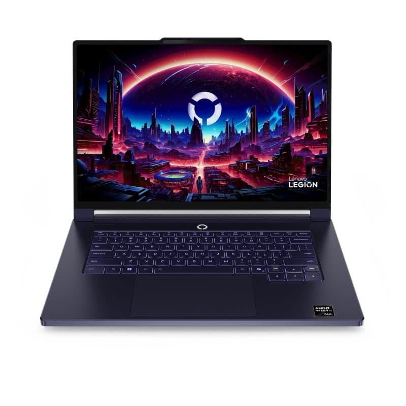 Notebook 15.3 pollici WQXGA AMD Ryzen AI Max+ 392 64GB LPDDR5X SSD 1TB Copilot+ PC - Lenovo Legion 7 15ASH11