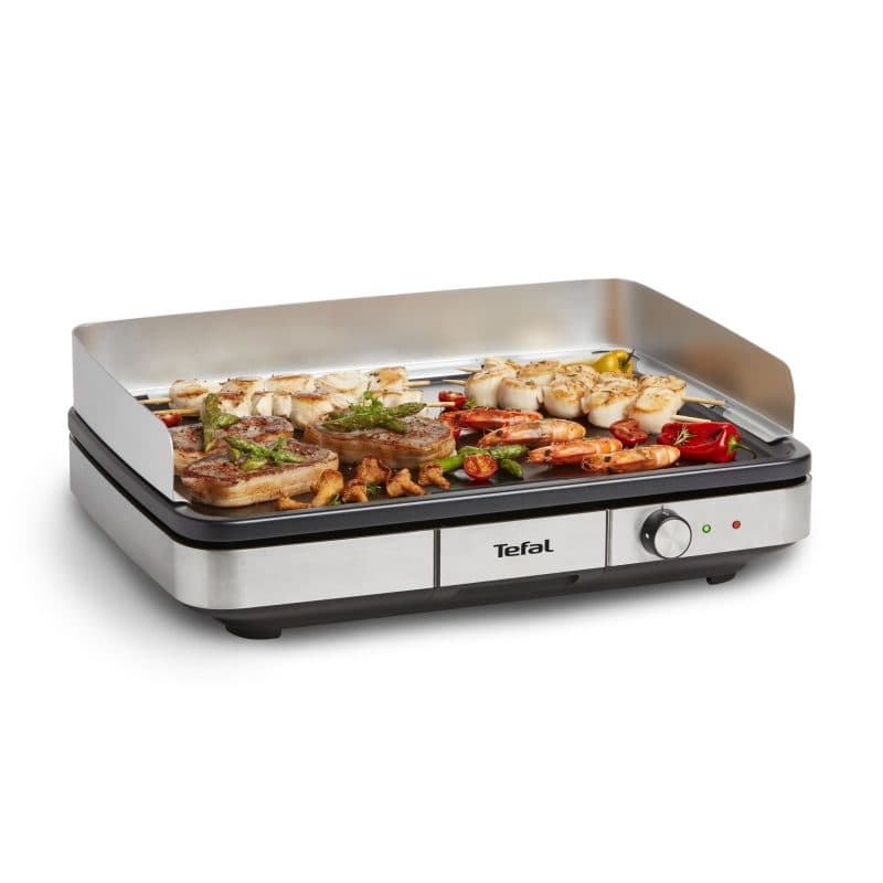 Griglia di contatto - Tefal CB690D
