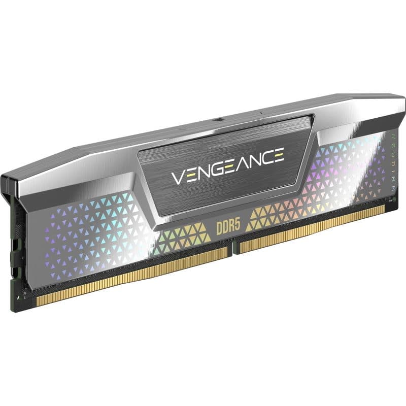 Memoria RAM DDR5 kit da 48GB (2 x 24GB) - Corsair Vengeance