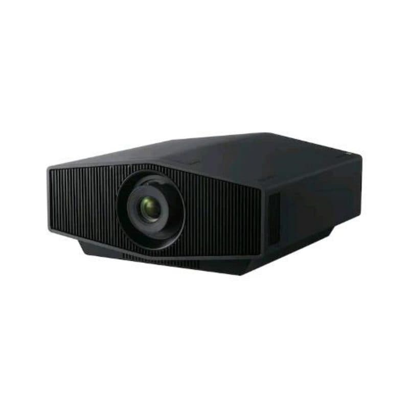 Videoproiettore home theater laser 4K HDR con pannello SXRD 4K nativo 2.200 lumen nero - Sony Bravia 7 VPL-XW5100/B