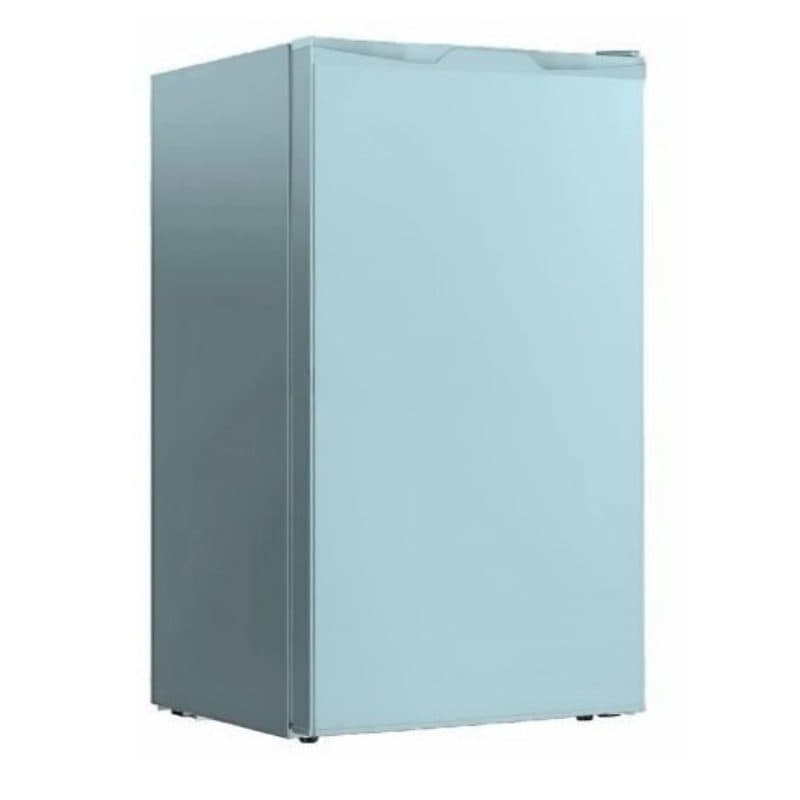 Frigorifero mini monoporta akfr107blr 90 lt azzurro