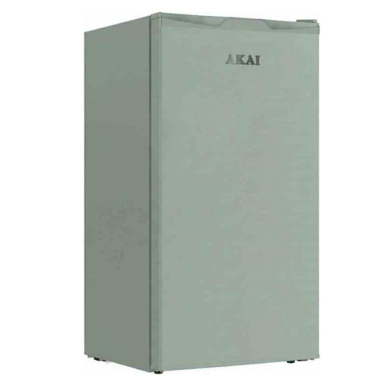 Frigorifero mini akfr107gn-r 90 lt verde