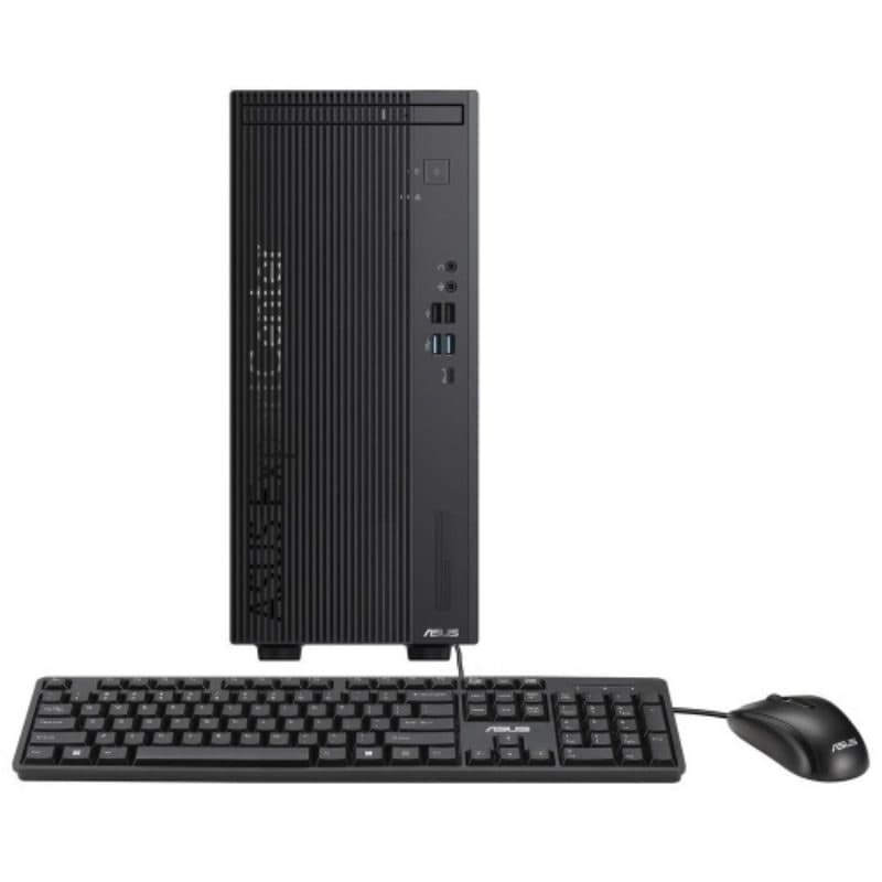 PC desktop mini tower 15 L Core Ultra 5 225 16GB DDR5 SSD 512GB FreeDOS HDMI DP VGA - ASUS B700MFES-0052250130
