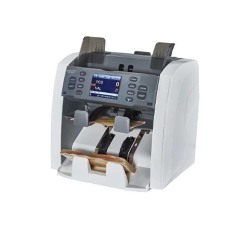 Conta banconote multivaluta - Holen Becky HT 8030 Pro