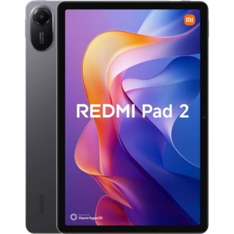 Tablet 11 pollici octa core 4GB RAM 256GB Wi-Fi Graphite Gray - Xiaomi Redmi Pad 2