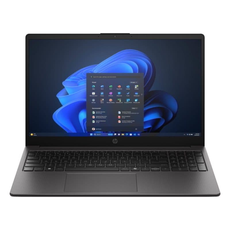 Notebook 15,6 pollici Intel Core 5 120U 8GB RAM 512GB Windows 11 Pro - HP 250R G10