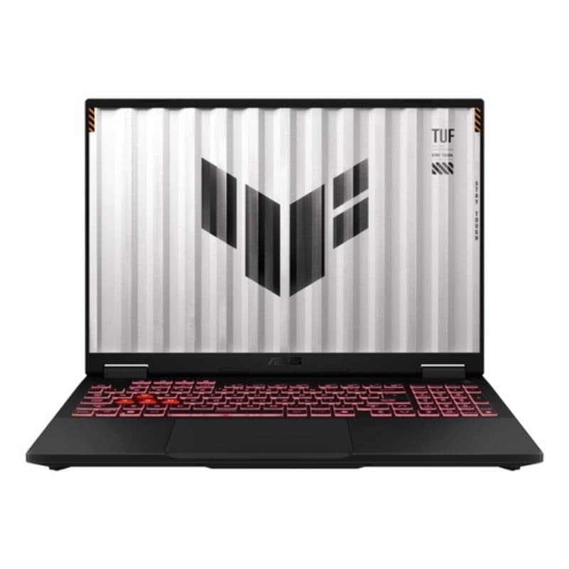 Notebook 16 pollici WUXGA AMD Ryzen 7 260 16GB RAM SSD 512GB RTX 5050 8GB Windows 11 Home - ASUS TUF Gaming A16 FA608UHI-TU122W
