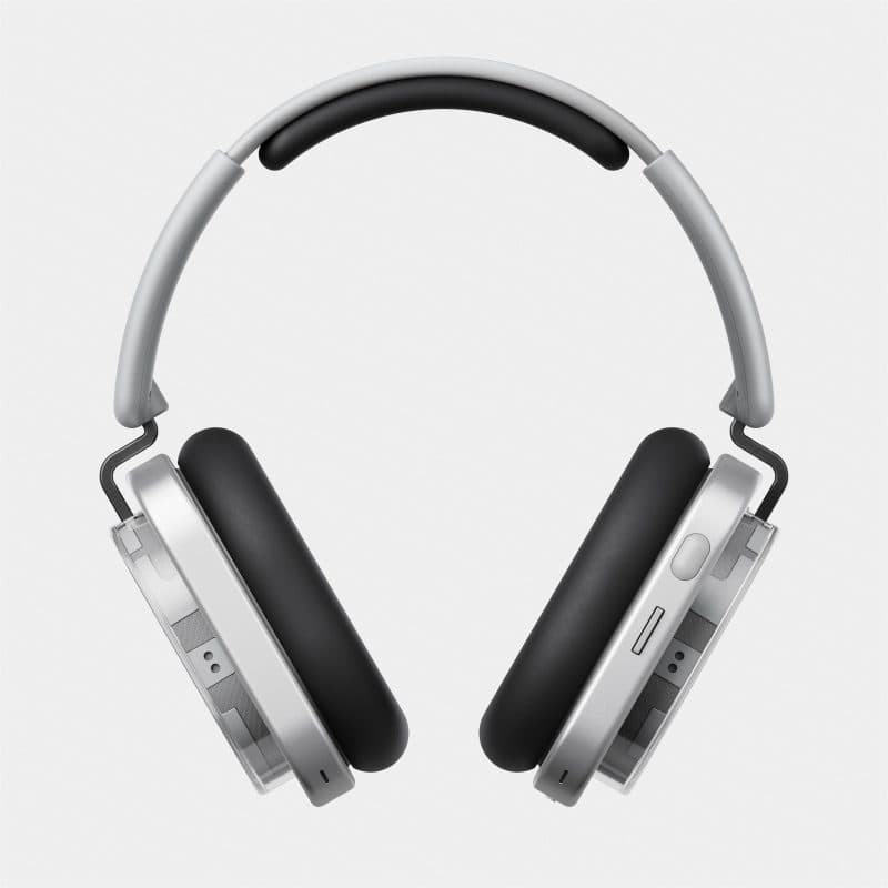 Cuffie wireless on-ear bianche - Nothing Headphone