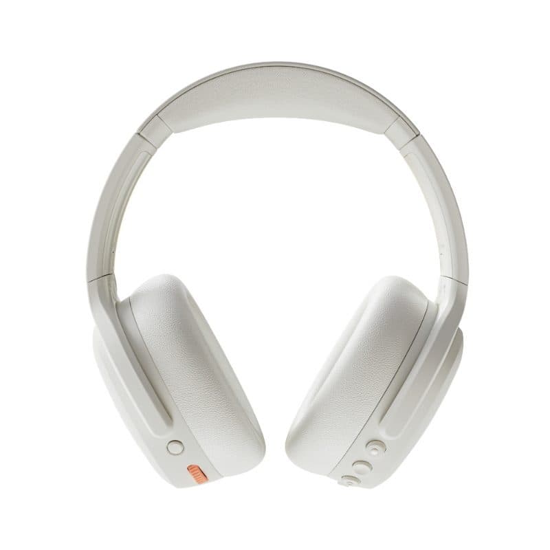 Cuffie wireless over-ear nere con Bluetooth e Active Noise Canceling - Skullcandy Crusher ANC 2