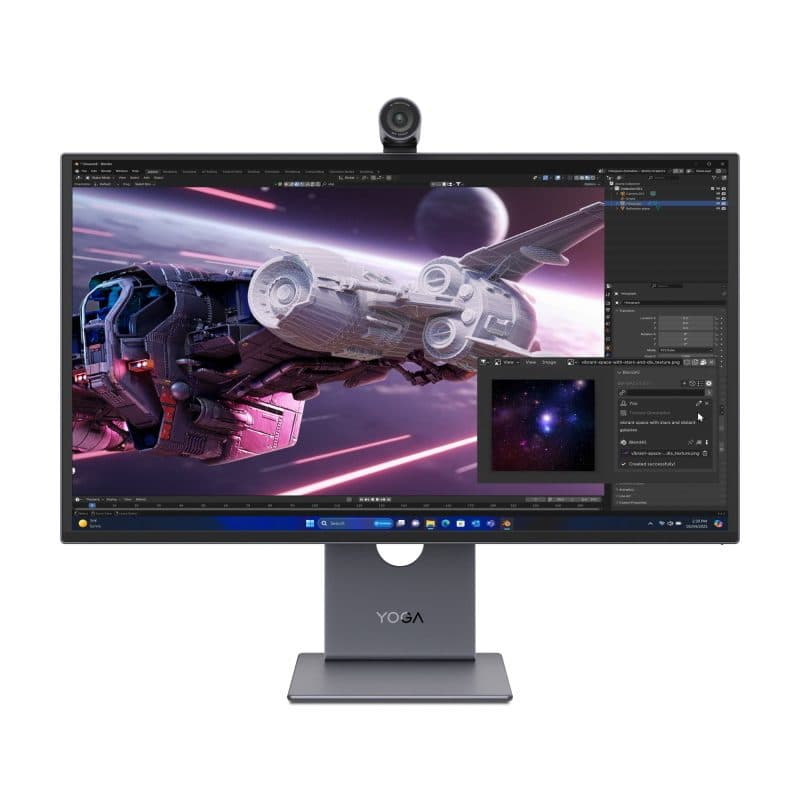 Monitor - Lenovo Yoga Pro 27UD-10