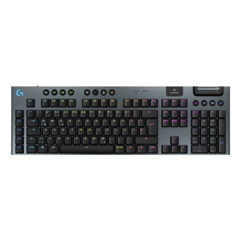 Tastiera Lightspeed - Logitech G915 X