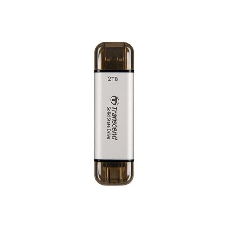 SSD esterno 1TB argento - Transcend ESD310