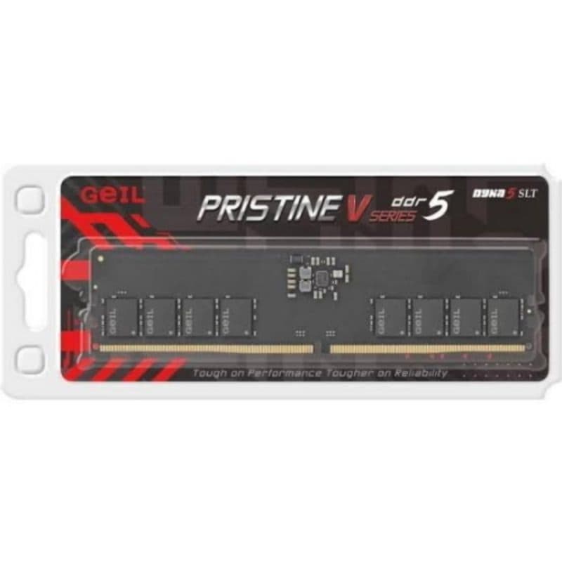Memoria RAM 32GB DDR5 DIMM PC5-41600 5200MHz - Geil