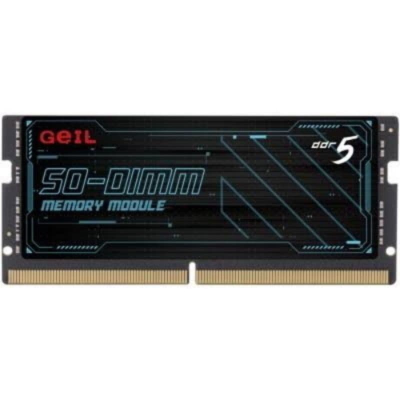 Memoria RAM 16GB DDR5 SO-DIMM PC5-41600 5200MHz - Geil