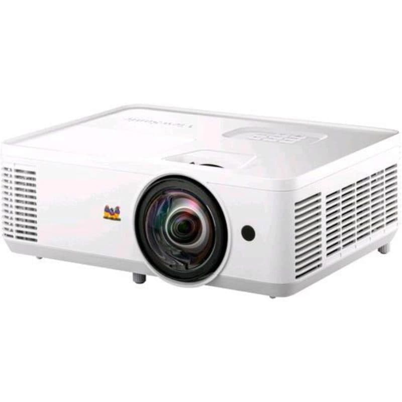 Videoproiettore a raggio standard WXGA 1280 x 800 4000 ANSI lumen bianco - ViewSonic PS502W