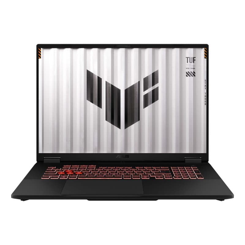 Notebook 18 pollici WUXGA AMD Ryzen 7 260 16GB DDR5 SSD 1TB NVIDIA - ASUS TUF Gaming A18 FA808UP-S8012W