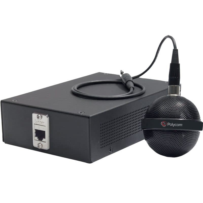 Array di microfoni da soffitto IP - HP Poly
