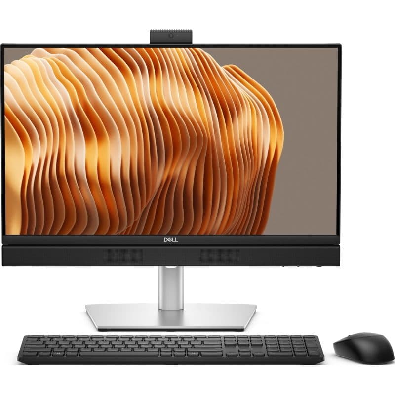 PC all-in-one 24 pollici 1920 x 1080 pixel Intel Core Ultra 7 265 16GB DDR5 QWERTZ - Dell Pro QB24250