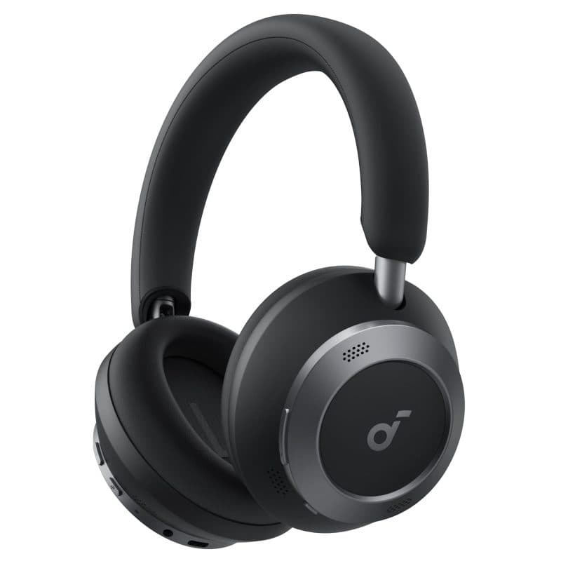 Cuffie nere - Anker Soundcore Space One Pro