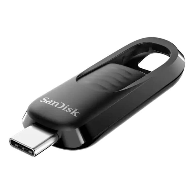 Unità flash USB 1TB USB-C 3.2 Gen 1 (3.1 Gen 1) nero - SanDisk SDCZ480-1T00-G46