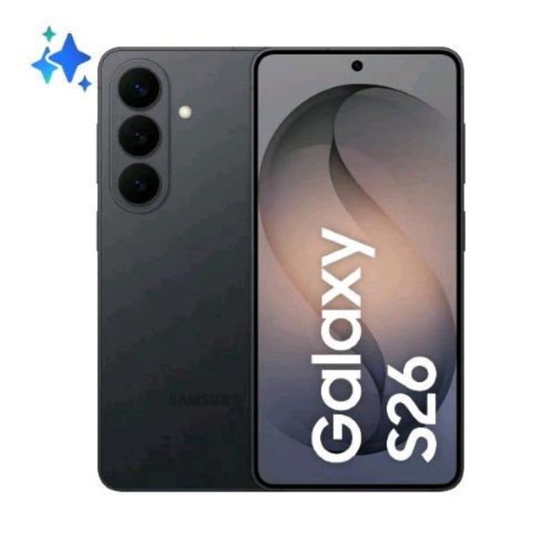 Smartphone AI 5G dual SIM 6.3 pollici octa core 12GB RAM 256GB nero TIM - Samsung Galaxy S26 S942
