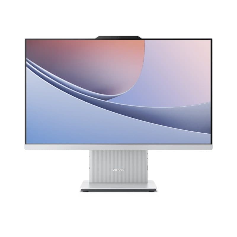 PC all-in-one 23.8 pollici 1920 x 1080 pixel Intel Core Ultra 5 226V 16GB LPDDR5X - Lenovo IdeaCentre AIO 24ILL11