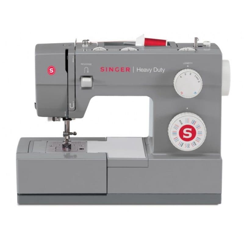 Macchina da cucire automatica grigia - Singer Heavy Duty
