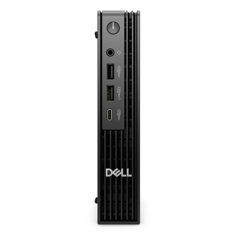 Mini PC micro Intel Core Ultra 7 265 16GB DDR5 SSD 512GB Windows 11 Pro QWERTZ - Dell Pro QBM1250 Plus