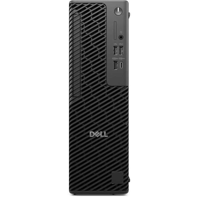 PC desktop Intel Core Ultra 7 265 16GB DDR5 SSD 512GB Windows 11 Pro nero QWERTZ - Dell Pro Max FCS1250