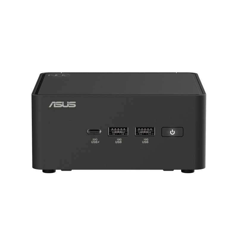 Mini PC nero 100U - ASUS NUC 15 Pro RNUC15CRHI300002