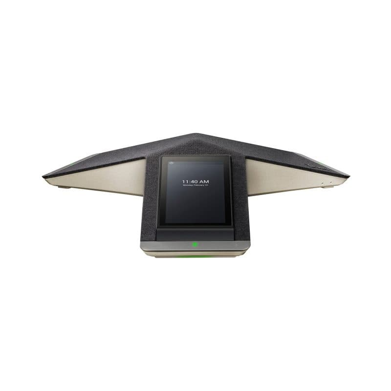 Telefono IP per conferenze per Microsoft Teams con supporto PoE senza radio - Poly Trio C60