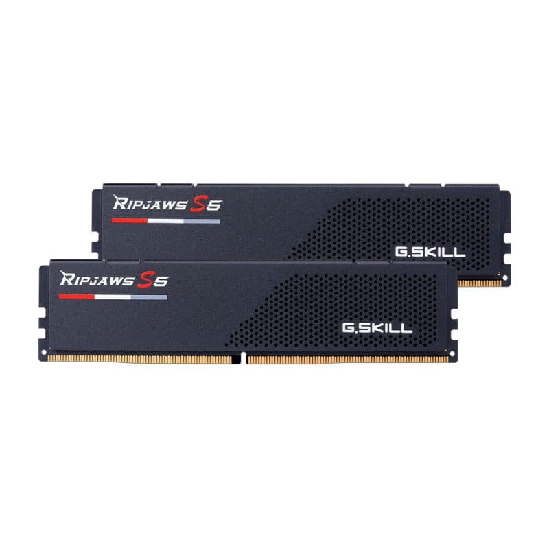 Memoria RAM 32GB kit 2 x 16GB DDR5 5600 MHz - G.Skill Ripjaws S5