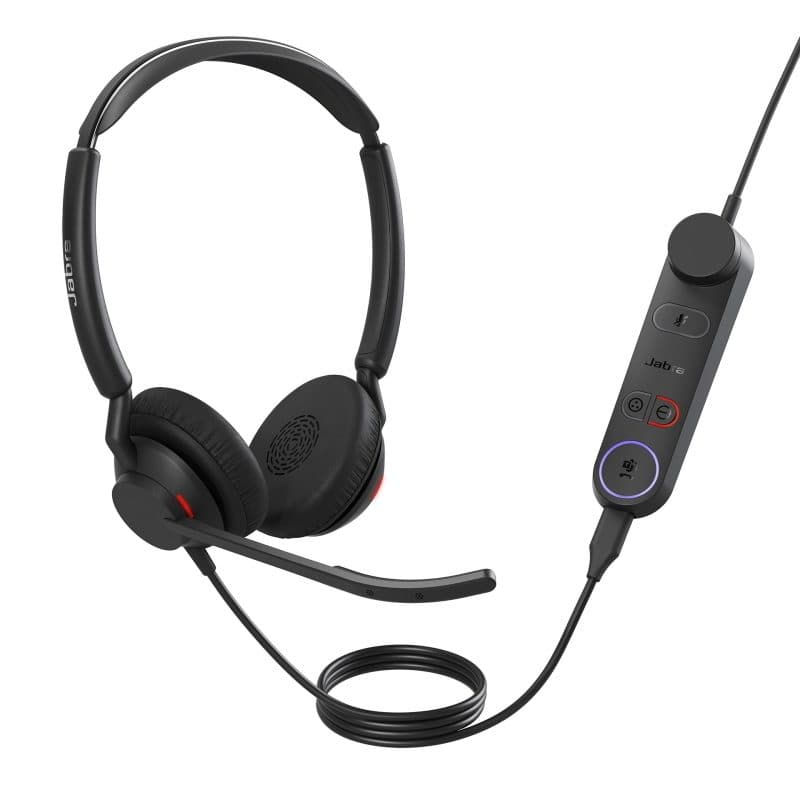 Cuffie con cavo a padiglione per ufficio USB-A - Jabra 5099-299-2119