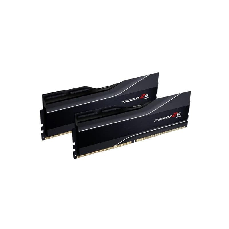 Memoria RAM 64GB kit 2 x 32GB DDR5 6000 MHz - G.Skill Trident Z Neo F5-6000J3040G32GX2-TZ5N