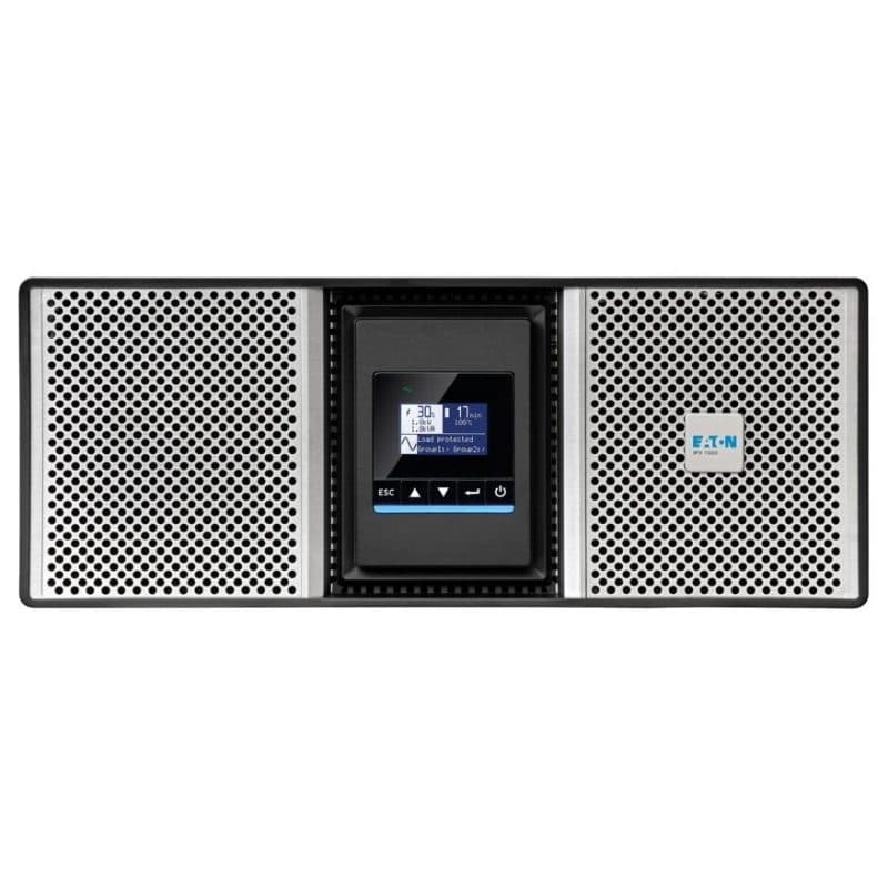 Gruppo di continuità UPS doppia conversione online 8 kVA 8000 W - Eaton 9PX8KIRTNG2