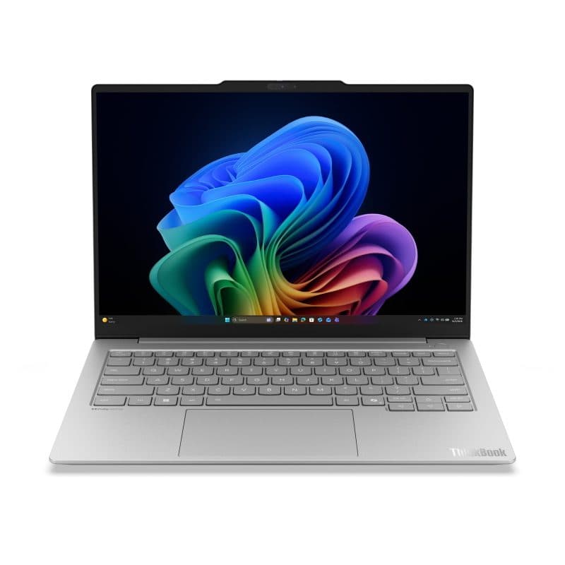 Notebook Copilot+ PC 14 pollici WUXGA Intel Core Ultra 5 226V 16GB LPDDR5X 256GB - Lenovo ThinkBook 14x ILL