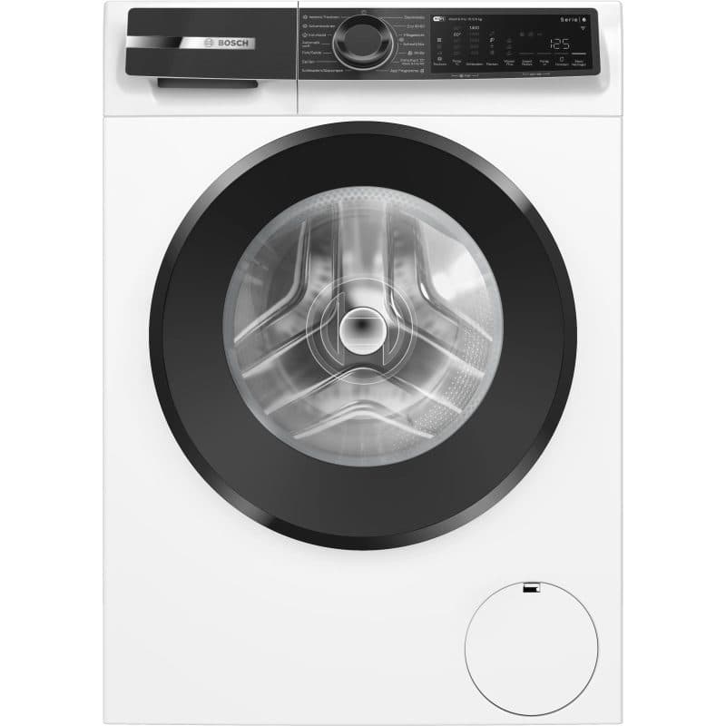 Lavasciugatrice 10,5 kg / 6 kg 1400 giri classe E - Bosch Serie 6 WNG24443