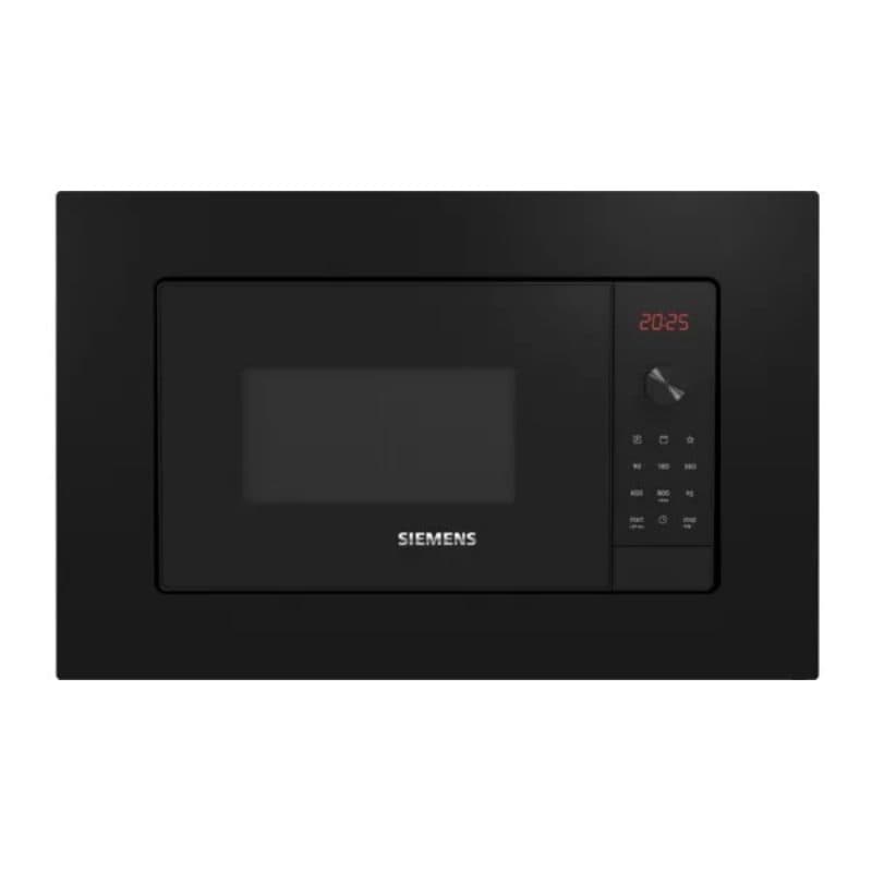 Microonde combinato da incasso nero 20 l 800 W - Siemens iQ300