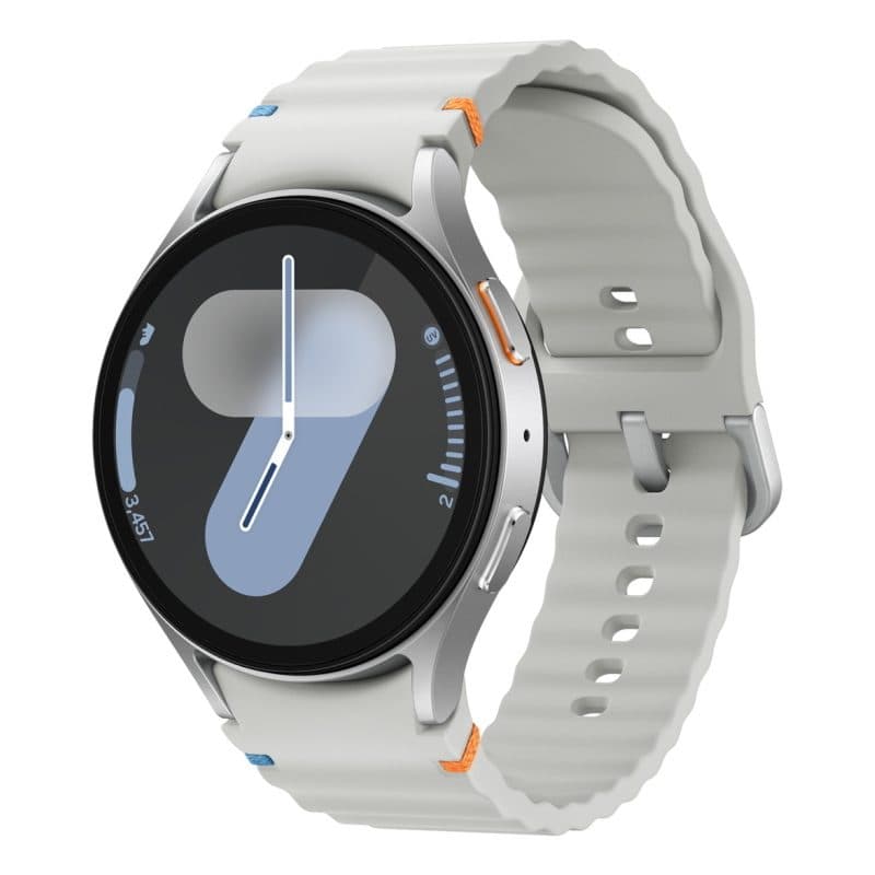 Smartwatch AMOLED 1,5 pollici 44 mm 480 x 480 pixel 4G Wi-Fi GPS argento - Samsung Galaxy Watch7