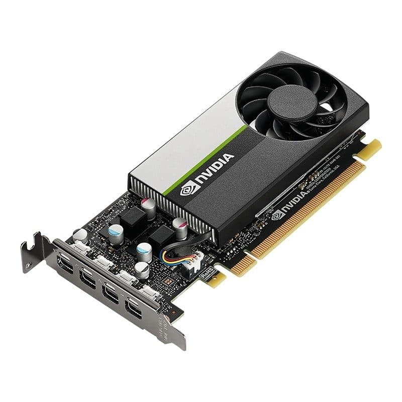 Scheda video NVIDIA T1000 4GB GDDR6 - PNY VCNT1000-SB