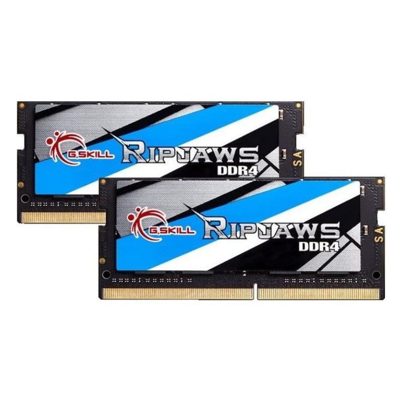 Memoria RAM DDR4 kit 32GB (2 x 16GB) 2400 MHz - G.Skill Ripjaws
