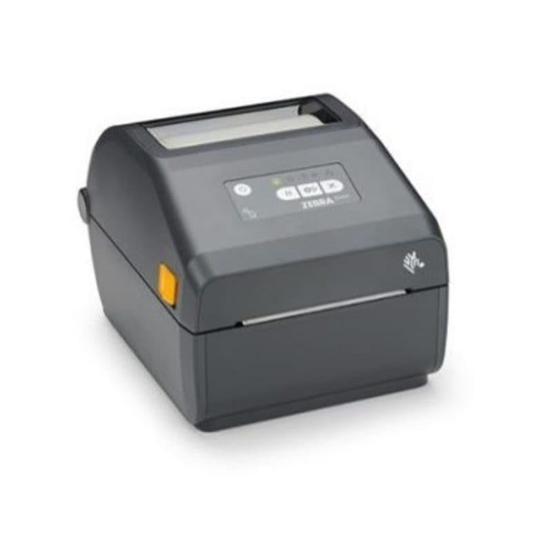 Stampante per etichette a termica diretta 203 x 203 dpi 152 mm/s cablata e wireless Bluetooth - Zebra ZD421