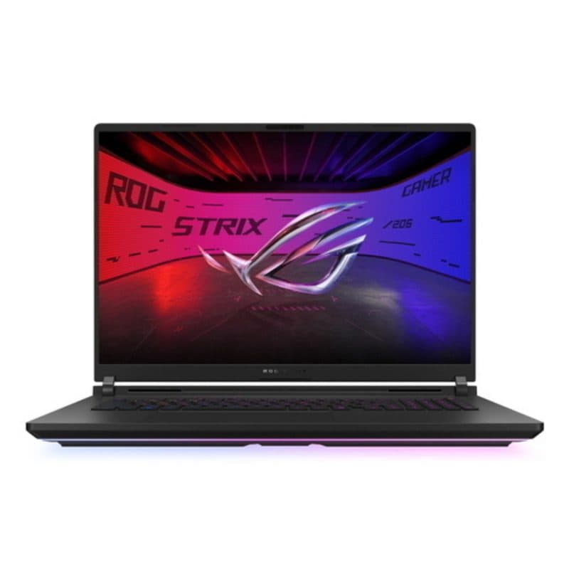 Notebook 18 pollici WQXGA Mini LED Core Ultra 9 275HX 64GB SSD 2TB RTX 5090 24GB - ASUS ROG Strix Scar 18 G835LX-SA008W