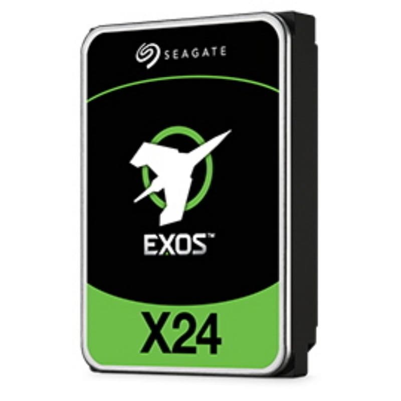 Hard disk HDD 3,5 pollici 12TB SATA - Seagate Exos X24 ST12000NM002H