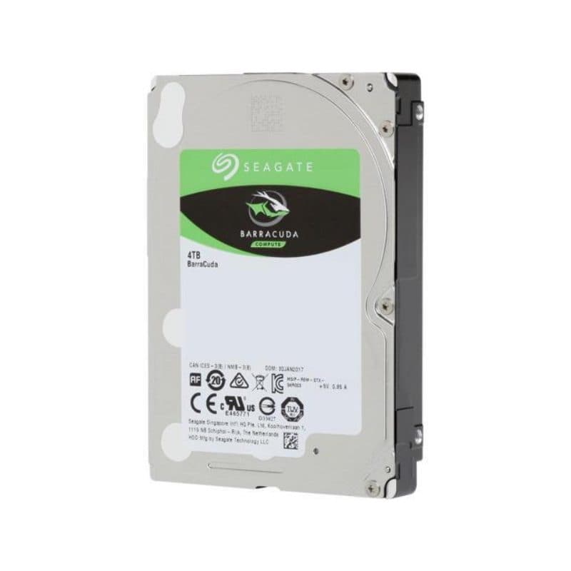 Hard disk 2,5 pollici 4TB SATA 3 - Barracuda ST4000LM024