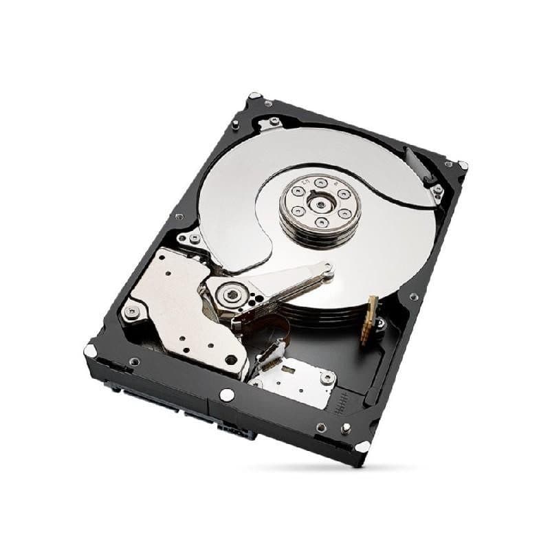 Hard disk ricondizionato 3,5 pollici 4TB SATA 3 per NAS - IronWolf Pro ST4000NT001