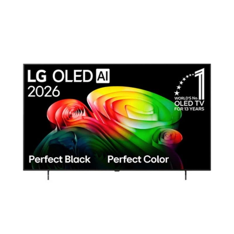 TV 65 pollici OLED 4K UHD 120 Hz webOS 6 - LG B6 AI