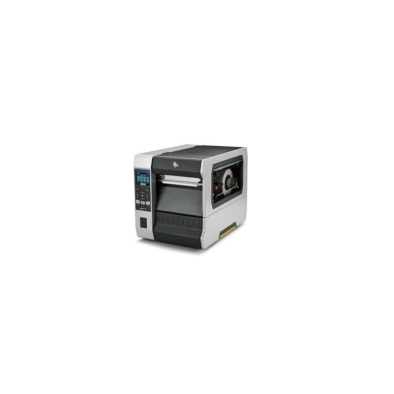 Stampante per etichette a trasferimento termico 300 x 300 dpi cablata e wireless con Ethernet LAN - Zebra ZT620